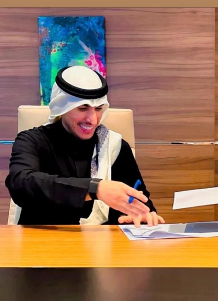 CEO Eng. Ammar Alsharif — Velixa Leadership