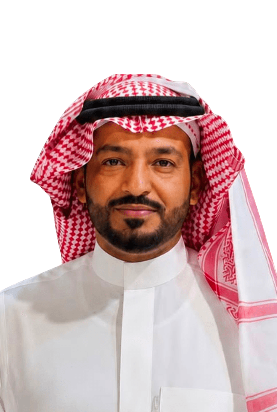 Mr. Mohammed Alzahrani